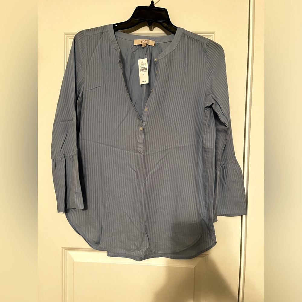 NWT loft blouse!